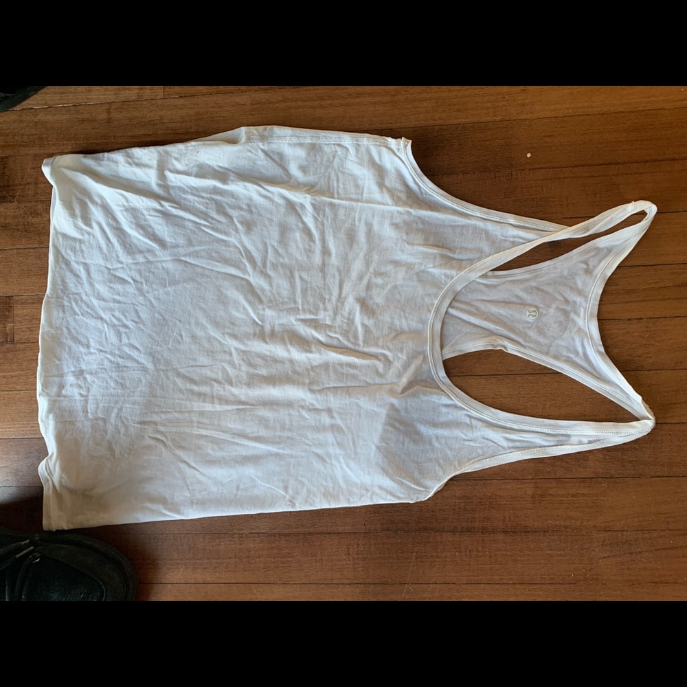 Lululemon love tank